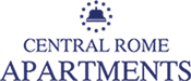 Central Rome Apartments Logo