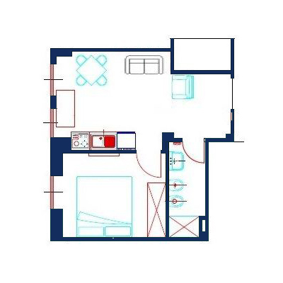 Licia Apartment